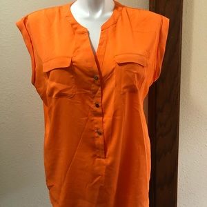 New York and Company blouse. Size XL